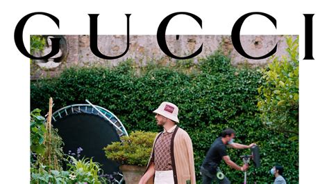 Gus Van Sant’s Gucci odyssey • A Magazine Curated by.